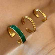 Загрузить изображение в средство просмотра галереи, Fashion irregular thin ring