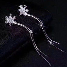 Загрузить изображение в средство просмотра галереи, Vintage Bar Tassel Pendant Earrings