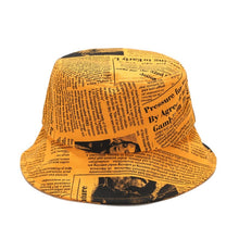 Load image into Gallery viewer, Ba Na wears fisherman hat on both sides