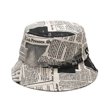Load image into Gallery viewer, Ba Na wears fisherman hat on both sides