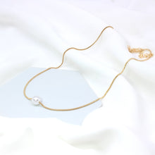 Load image into Gallery viewer, Minimalist Thin Necklace