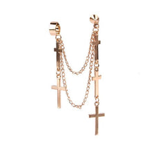 Загрузить изображение в средство просмотра галереи, Butterfly Clip Earrings