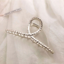 Load image into Gallery viewer, Geometric metal hairpin