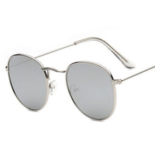 Загрузить изображение в средство просмотра галереи, Classic small frame round modal sunglasses