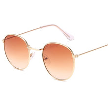 Загрузить изображение в средство просмотра галереи, Classic small frame round modal sunglasses