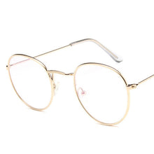 Загрузить изображение в средство просмотра галереи, Classic small frame round modal sunglasses