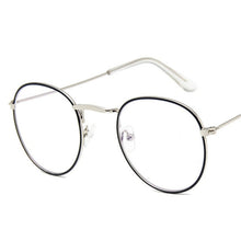 Загрузить изображение в средство просмотра галереи, Classic small frame round modal sunglasses