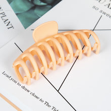 Load image into Gallery viewer, Solid Color Big Hairpin