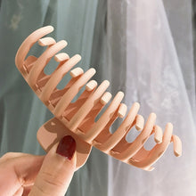 Load image into Gallery viewer, Solid Color Big Hairpin