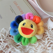 Загрузить изображение в средство просмотра галереи, Cute sun flower smiley brooch
