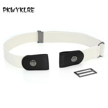 Load image into Gallery viewer, Jeans without buckle belt Belt
