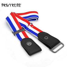 Load image into Gallery viewer, Jeans without buckle belt Belt
