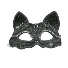 Load image into Gallery viewer, Fashion white black red bridal party gloves
