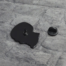 Загрузить изображение в средство просмотра галереи, Elegant wild elderly head alloy brooch
