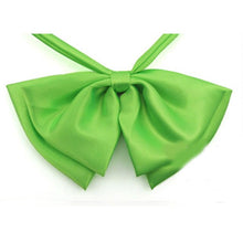 Загрузить изображение в средство просмотра галереи, Solid color silk tie
