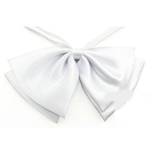 Загрузить изображение в средство просмотра галереи, Solid color silk tie
