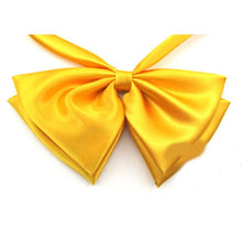 Загрузить изображение в средство просмотра галереи, Solid color silk tie
