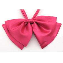 Загрузить изображение в средство просмотра галереи, Solid color silk tie
