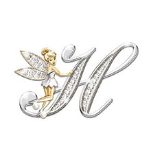 Загрузить изображение в средство просмотра галереи, Creative letter drip brooch
