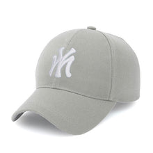 Load image into Gallery viewer, Letter embroidery hip hop outdoor sports baseball cap
