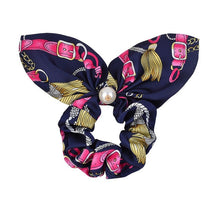 Load image into Gallery viewer, Chiffon bow elastic headband
