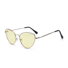 Загрузить изображение в средство просмотра галереи, Sexy small retro cat eye sunglasses
