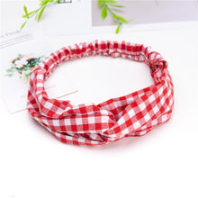 Load image into Gallery viewer, Bohemian print headband
