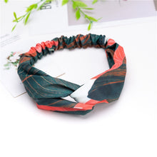 Load image into Gallery viewer, Bohemian print headband
