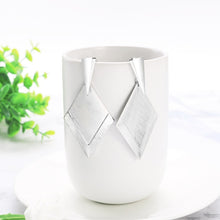 Загрузить изображение в средство просмотра галереи, Geometric long hanging earrings
