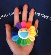 Загрузить изображение в средство просмотра галереи, Cute sun flower smiley brooch
