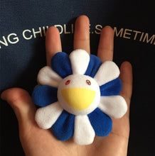 Загрузить изображение в средство просмотра галереи, Cute sun flower smiley brooch
