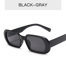 Load image into Gallery viewer, Small oval sunglasses UV400
