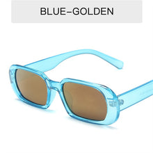 Load image into Gallery viewer, Small oval sunglasses UV400
