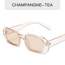 Load image into Gallery viewer, Small oval sunglasses UV400
