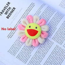 Загрузить изображение в средство просмотра галереи, Cute sun flower smiley brooch
