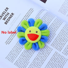 Загрузить изображение в средство просмотра галереи, Cute sun flower smiley brooch

