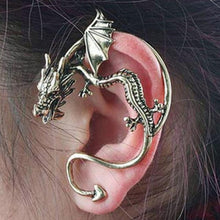 Загрузить изображение в средство просмотра галереи, European and American personality compound ear clip
