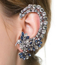 Загрузить изображение в средство просмотра галереи, European and American personality compound ear clip
