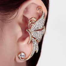 Загрузить изображение в средство просмотра галереи, European and American personality compound ear clip
