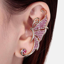 Загрузить изображение в средство просмотра галереи, European and American personality compound ear clip
