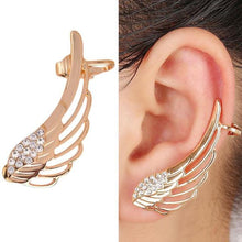 Загрузить изображение в средство просмотра галереи, European and American personality compound ear clip
