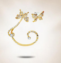 Загрузить изображение в средство просмотра галереи, European and American personality compound ear clip
