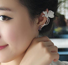 Загрузить изображение в средство просмотра галереи, European and American personality compound ear clip
