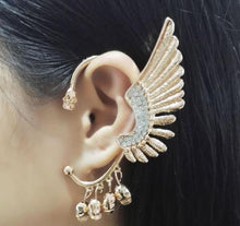Загрузить изображение в средство просмотра галереи, European and American personality compound ear clip
