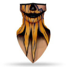 Load image into Gallery viewer, Indian Witch Cosplay Mask Neck Scarf
