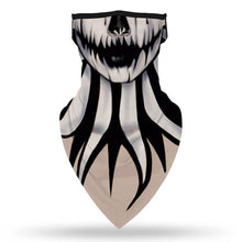 Load image into Gallery viewer, Indian Witch Cosplay Mask Neck Scarf
