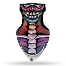 Load image into Gallery viewer, Indian Witch Cosplay Mask Neck Scarf
