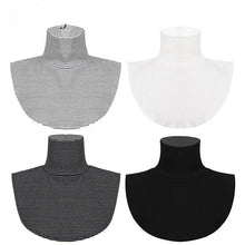 Load image into Gallery viewer, High neck Dickey neck warmer
