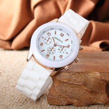 Загрузить изображение в средство просмотра галереи, Colorful jelly student casual watch
