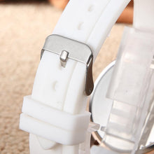 Загрузить изображение в средство просмотра галереи, Colorful jelly student casual watch
